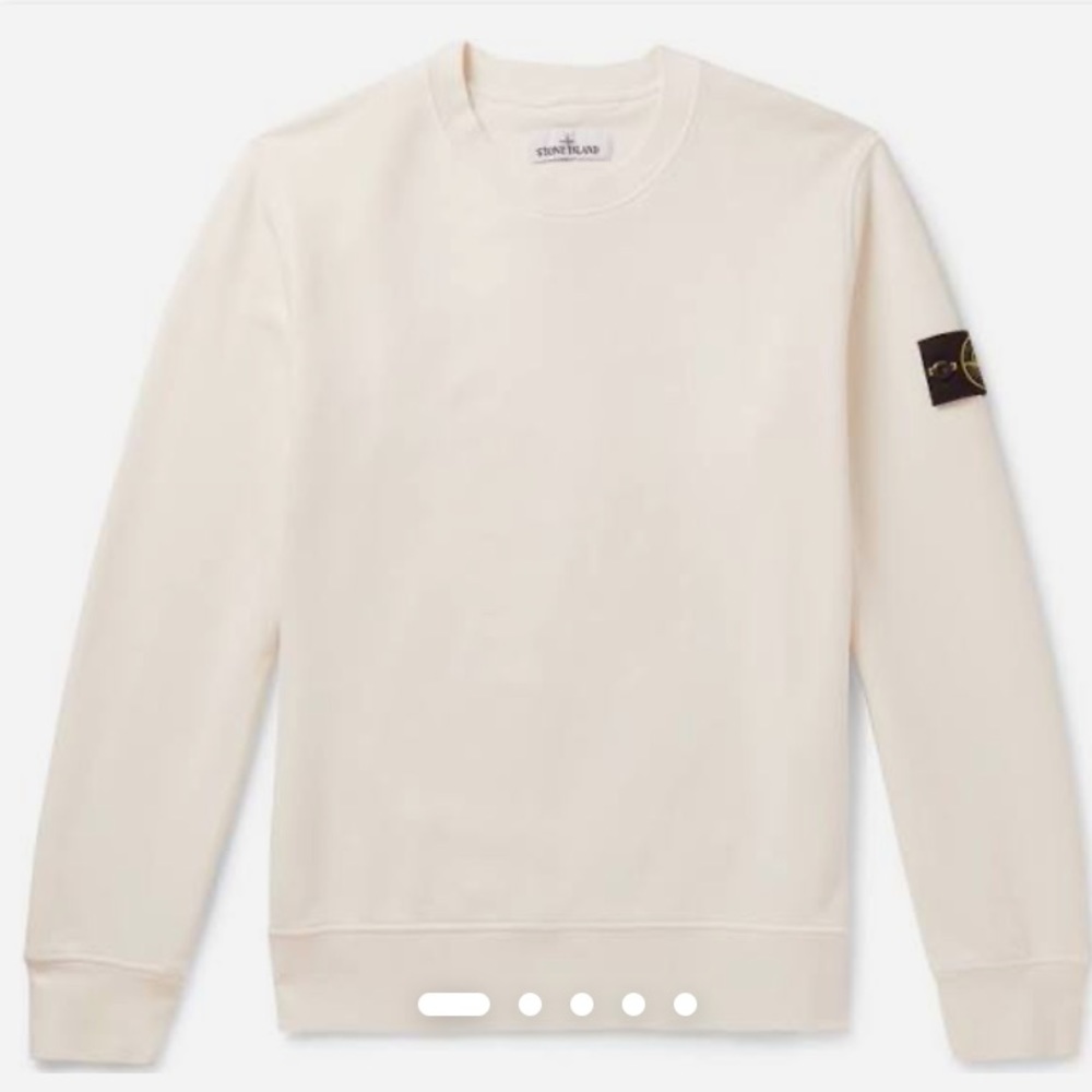Stone island sweater